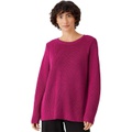 Eileen Fisher Pullover Sweater in Merino Wool