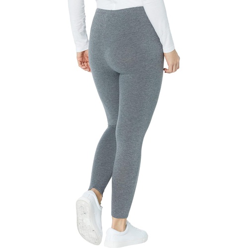  Eileen Fisher Petite Ankle Leggings in Tencel Organic Cotton Fleece