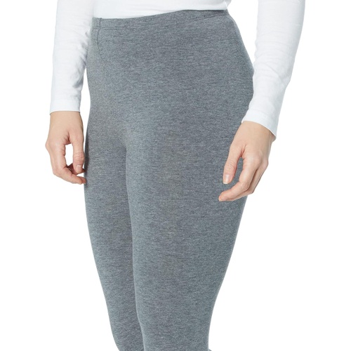  Eileen Fisher Petite Ankle Leggings in Tencel Organic Cotton Fleece