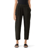 Eileen Fisher Cropped Lantern Pants