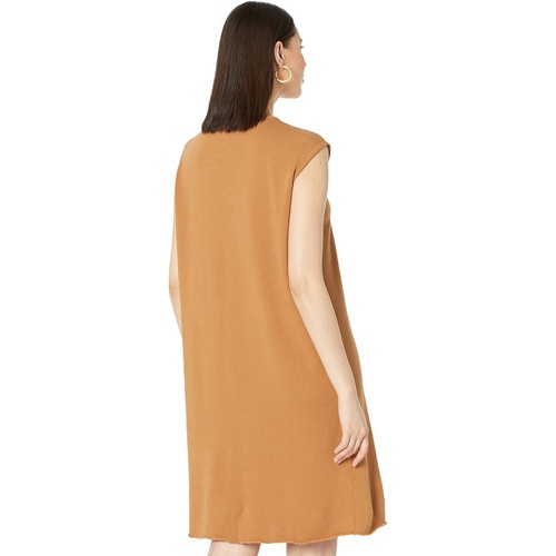  Eileen Fisher Crew Neck Tank Dress