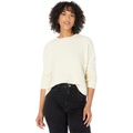 Eileen Fisher Crew Neck Box Top