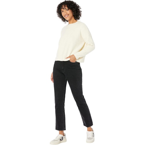  Eileen Fisher Crew Neck Box Top