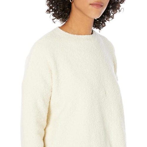  Eileen Fisher Crew Neck Box Top