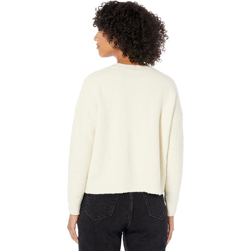  Eileen Fisher Crew Neck Box Top