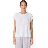 Eileen Fisher Ballet Neck Top