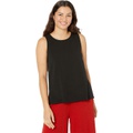 Eileen Fisher Jewel Neck Shell