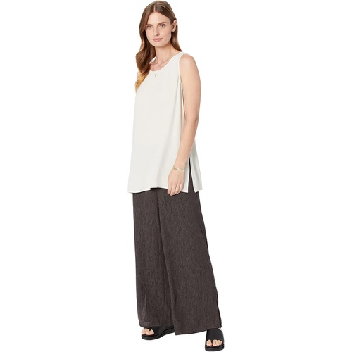  Eileen Fisher Sleeveless Tunic