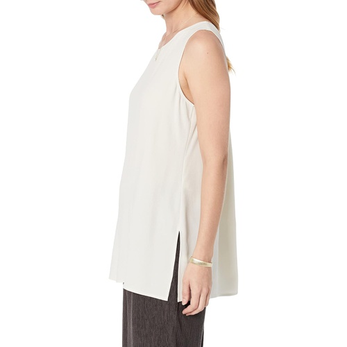  Eileen Fisher Sleeveless Tunic