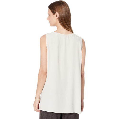  Eileen Fisher Sleeveless Tunic