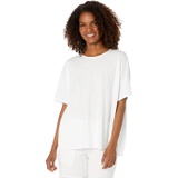 Eileen Fisher Crew Neck Boxy Tee