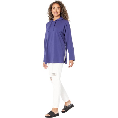  Eileen Fisher Hooded Popover