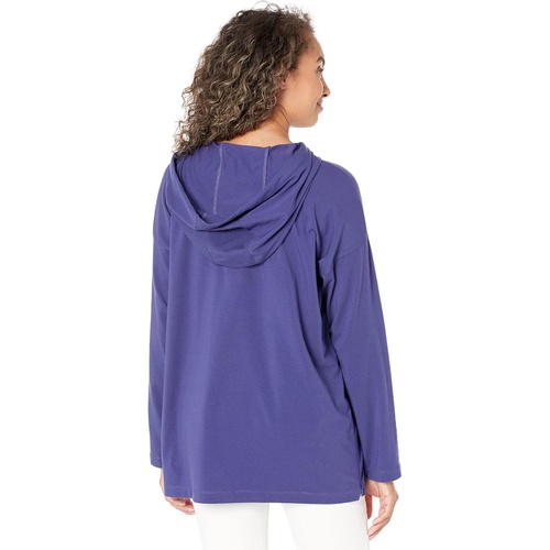  Eileen Fisher Hooded Popover