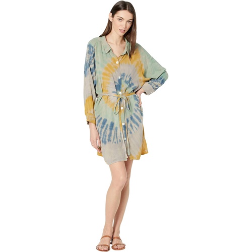  Electric & Rose Playa Cover-Up