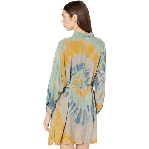 Electric & Rose Playa Cover-Up