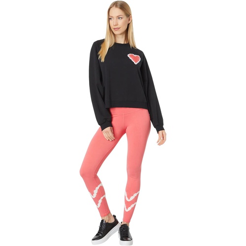  Electric & Rose Sunset Leggings