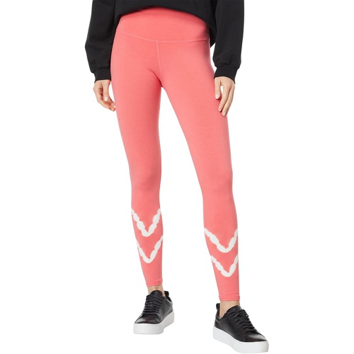  Electric & Rose Sunset Leggings