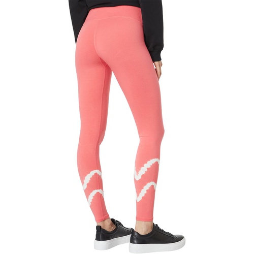  Electric & Rose Sunset Leggings