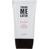 Matte Makeup Base Primer for Face: Elizabeth Mott Thank Me Later Face Primer for Oily Skin - Pore Minimizer, Shine Control Make Up Primer to Hide Wrinkles and Fine Lines - Cruelty