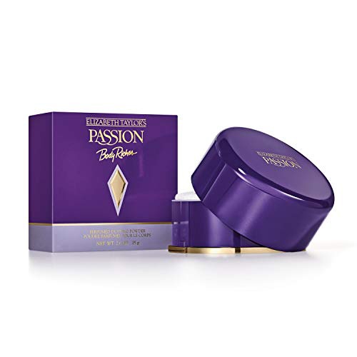  Passion by Elizabeth Taylor for Women, Body Powder, 2.6-Ounce