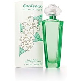 Gardenia by Elizabeth Taylor for Women, Eau De Parfum Spray, 3.3-Ounce