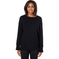 Elliott Lauren Today’s Agenda Crew Neck Sweater with Braided Detail