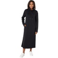 Elliott Lauren Nested Funnel Neck Dress with Pocket Detail