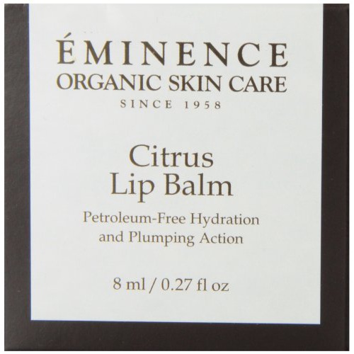  Eminence Citrus Lip Balm, 0.27 Ounce