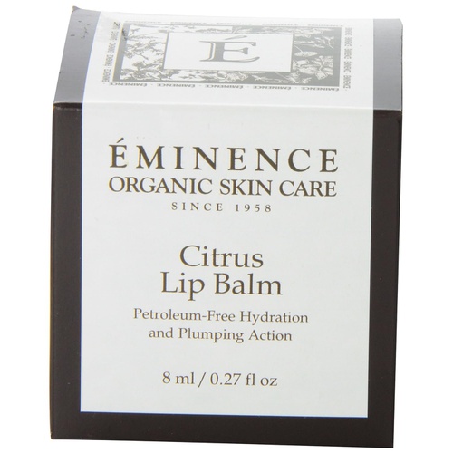 Eminence Citrus Lip Balm, 0.27 Ounce