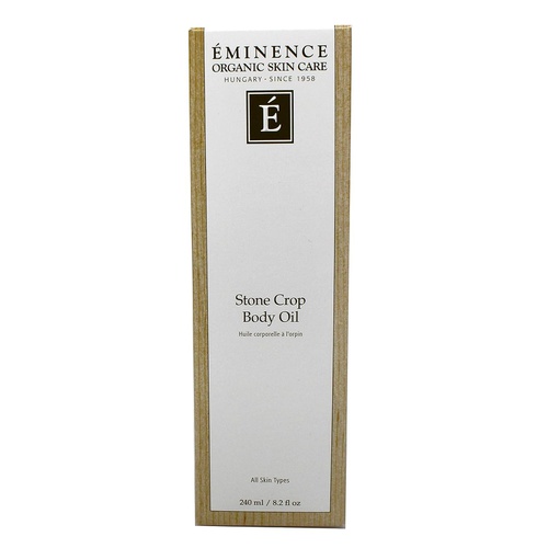  Eminence Organics Stone Crop Body Oil