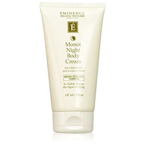  Eminence Monoi Age Corrective Night Body Cream, 5 Ounce