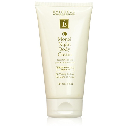  Eminence Monoi Age Corrective Night Body Cream, 5 Ounce