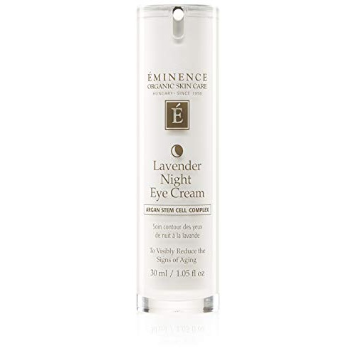  Eminence Lavender Age Corrective Night Eye Cream, 1.05 Ounce