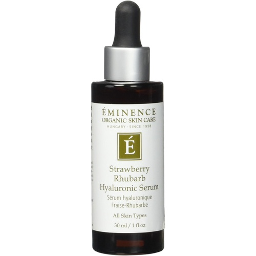  Eminence Strawberry Rhubarb Hyaluronic Serum, 1 Ounce