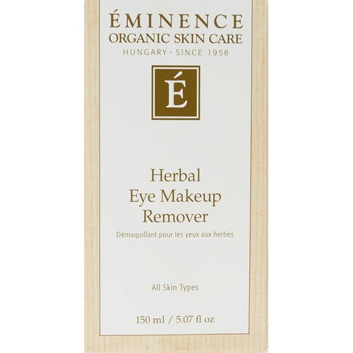  Eminence Herbal Eye Make Up Remover, 5.07 Ounce