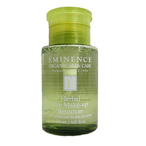  Eminence Herbal Eye Make-Up Remover, 5.07 Ounce