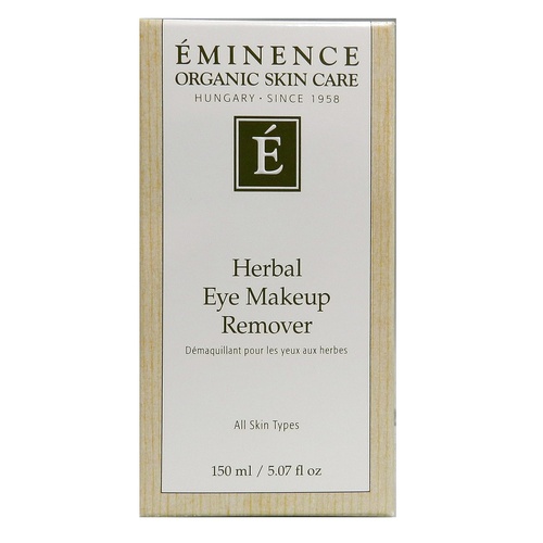  Eminence Herbal Eye Make-Up Remover, 5.07 Ounce