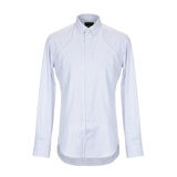 EMPORIO ARMANI Solid color shirt