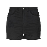 EMPORIO ARMANI Denim shorts