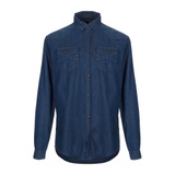 EMPORIO ARMANI Denim shirt