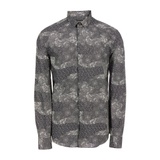 EMPORIO ARMANI Patterned shirt