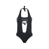 LADIES KNIT SWIMSUIT