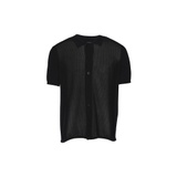 EMPORIO ARMANI Solid color shirt