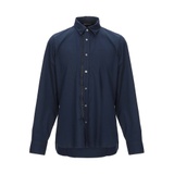 EMPORIO ARMANI Solid color shirt