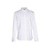 EMPORIO ARMANI Solid color shirt