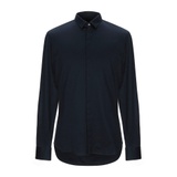 EMPORIO ARMANI Solid color shirt