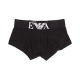 Emporio Armani Stretch Cotton Wide Waistband Trunk