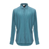 EMPORIO ARMANI Solid color shirt