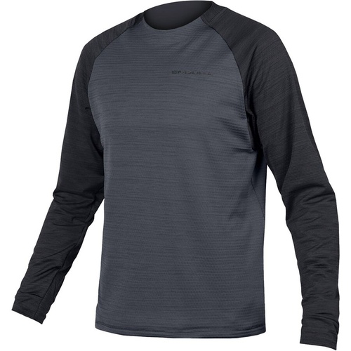  Endura Singletrack Fleece Jersey - Men