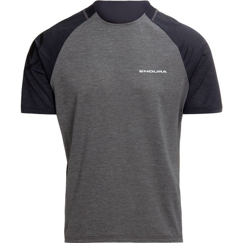  Endura SingleTrack Short-Sleeve Jersey - Men